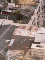 Hong Kong Informal Rooftop Communities. Border Warehouse. Image courtesy Lilly Wei.