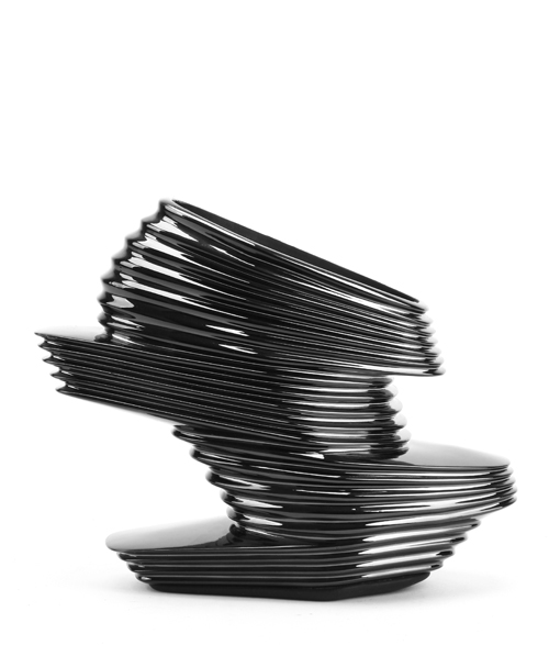 NOVA. Zaha Hadid for United Nude. © Image courtesty of United Nude.