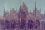 Walter Sickert. <em>St Mark’s Venice</em>, c.1896–7. Oil on canvas, 1005 x 1510 mm. British Council, © Estate of Walter R. Sickert. All rights reserved, DACS 2008.