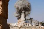 The bombing of the ancient monuments at Palmyra has been used by extremists as part of their 'shock and awe' campaign of internet-facilitated intimidation.
