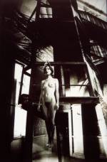 Penny Slinger. Hang Up (An Exorcism), 1977. Photo collage, 50 x 35 cm. Courtesy Riflemaker gallery. © Penny Slinger.
