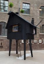  Terunobu Fujimori. <em>Beetle‚ Äôs House</em>,  2010. © Terunobu Fujimori, commissioned by the V&A.