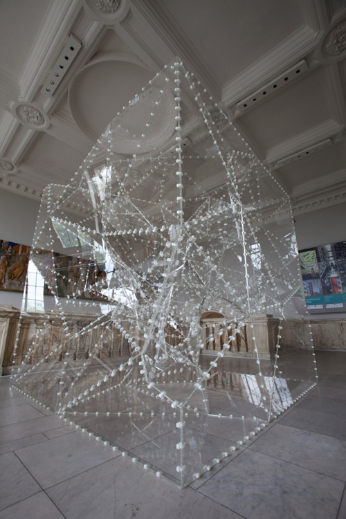   Fujimoto. <em>Inside/Outside tree</em>,  2010. © Fujimoto, commissioned by the V&A.