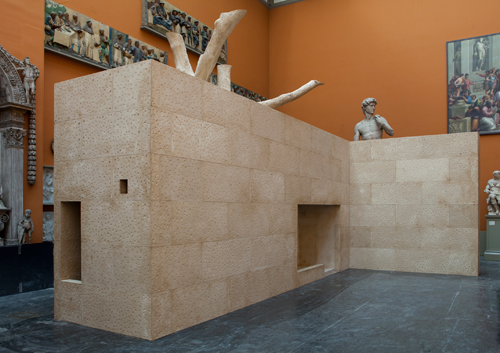 Studio Mumbai. <em>In Between Architecture</em>, 2010. © Studio Mumbai, commissioned by the V&A.