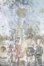 Allan deSouza. <em>Fountain</em>, from the series, <em>The Lost Pictures</em>, 2004. C Print, 40 x 60 in. (101.6 x 152.4 cm) © Allan deSouza. Courtesy of the artist and Talwar Gallery, New York.