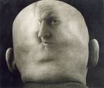 Georgy Petrusov. Caricature of Alexander Rodchenko, 1933-34. Gelatin silver print. Collection of Alex Lachmann.