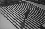 Alexander Rodchenko. Stairs, 1929-30. Gelatin silver print. Sepherot Foundation, Vaduz, Liechtenstein.