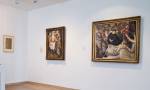 In Focus: Stanley Spencer – A Panorama of Life. Installation view. © Pete Jones. Courtesy Jerwood Gallery.