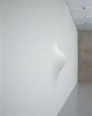 Anish Kapoor. <em>When I am Pregnant</em>, 1992.

Mixed media, variable measurements. Courtesy the artist and Lisson Gallery, London. <em>© OOA-S, o.s</em>