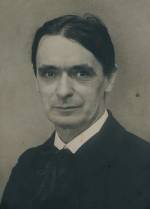 Frantisek Drtikol. <em>Rudolf Steiner</em>

© Ruzena Knotková