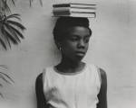 Paul Strand. Anna Attinga Frafra, Accra, Ghana, 1964 (negative); 1964 (print). Gelatin silver print, Image: 7 5/8 × 9 5/8 in (19.4 × 24.4 cm), Philadelphia Museum of Art, The Paul Strand Collection, purchased with The Henry McIlhenny Fund and other Museum funds, 2012. © Paul Strand Archive/Aperture Foundation.