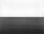 Hiroshi Sugimoto. Caribbean Sea, Jamaica 1980. Gelatin-silver print, 119.2 x 149.2 cm. Copyright Hiroshi Sugimoto.