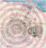 W&AK Johnston. Time Gun Map, 1879. Reproduced by permission of the Trustees of the National Library of Scotland.