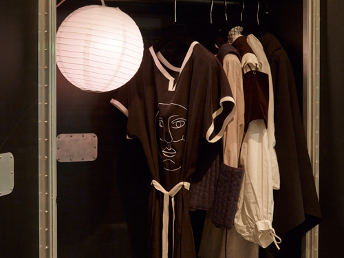 Corin Sworn. Max Mara Art Prize for Women. Installation view (3) at Whitechapel Gallery, London, May 2015. Photograph: Stephen White. Courtesy Whitechapel Gallery