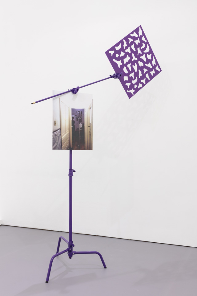 Martine Syms: Fact & Trouble. Installation view (4), Institute of Contemporary Arts London (ICA). Photograph: Mark Blower.