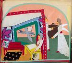 Elizabeth Allen, The Autobiraggraphy of her called Elizabeth Allen, In the Year of Grace, 1961. Photo: © Jamie Woodley and Compton Verney.