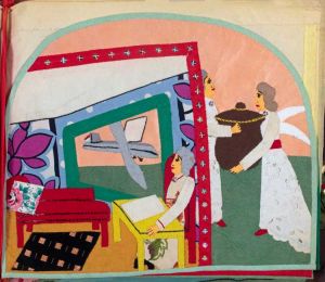 Elizabeth Allen, The Autobiraggraphy of her called Elizabeth Allen, In the Year of Grace, 1961. Photo: © Jamie Woodley and Compton Verney.