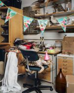 Maija Tammi, Immortal’s Birthday, 2020. Archival pigment print, 129 x 115 cm. Courtesy the artist.