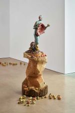 Serena Korda, Wild Apples, 2024. The Coming of Age, Wellcome Collection,  London, 2026. Photo: Steven Pocock / Wellcome Collection.