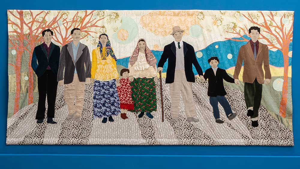 The Dead Don’t Go Until We Do