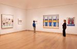 Wayne Thiebaud: American Still Life, installation view, The Courtauld Gallery, 2025. Photo: © Fergus Carmichael.