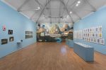 Suzanne Treister: Prophetic Dreaming, installation view, Modern Art Oxford. Photo: Rob Harris.