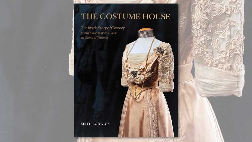 The Costume House: The Inside Story of Cosprop from A Room with a View to Game of Thrones – book review