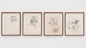 A rare London show of an elusive queer pioneer captures a quieter side of his unpredictable practice