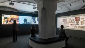 A retrospective of the first 20 years of the Max Mara Art Prize for Women finds an inexhaustible well of inspiration in Italy