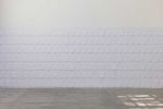 Nora Turato: pool7 [text], 2025. Printed text on approx 1,800 sheets of A4 paper. Photo: Rob Harris. Image courtesy the artist.