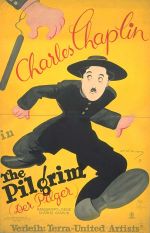 Conny, Charles Chaplin in The Pilgrim, 1929. © Staatliche Museen zu Berlin, Kunstbibliothek /
Dietmar Katz