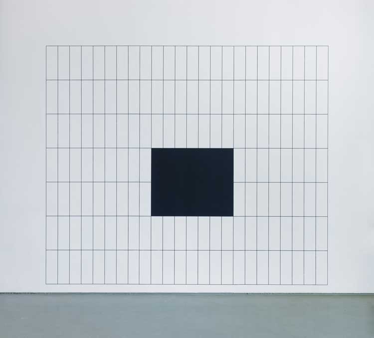 Ghislaine Leung, Hours, 2022, installation view, Turner Prize 2023, Towner Eastbourne. Photo: Angus Mill.