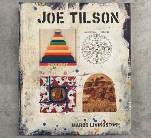 Joe Tilson, by Marco Livingstone, published by Lund Humphries, London.