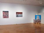 Jorge Tacla: Stagings/Escenarios, installation view. Courtesy Cristin Tierney Gallery, New York.