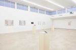 Goran Trbuljak, 45 Years of Non-Painting, 2022, installation view, P420, Bologna. Photo: Carlo Favero.