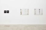 Goran Trbuljak, 45 Years of Non-Painting, 2022, installation view, P420, Bologna. Photo: Carlo Favero.