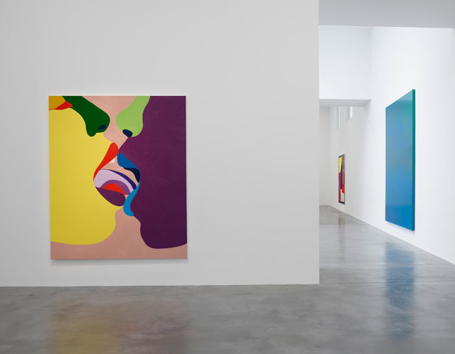 True Colours, Helen Beard. Installation view. © Courtesy Newport Street Gallery. Photograph: Prudence Cuming Associates.