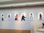 Micro-Events by Tsuneko Taniuchi, installation view. © Tsuneko Taniuchi Adagp, 2014, Paris.