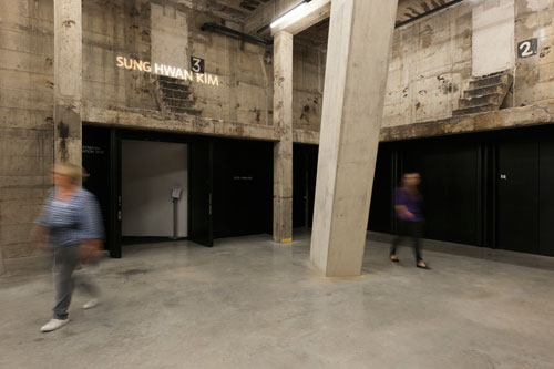 The Tanks at Tate Modern. Photograph: Tate Photography.