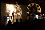 Aldo Tambellini. Retracing Black Performance at Tate Modern, The Tanks 2012.