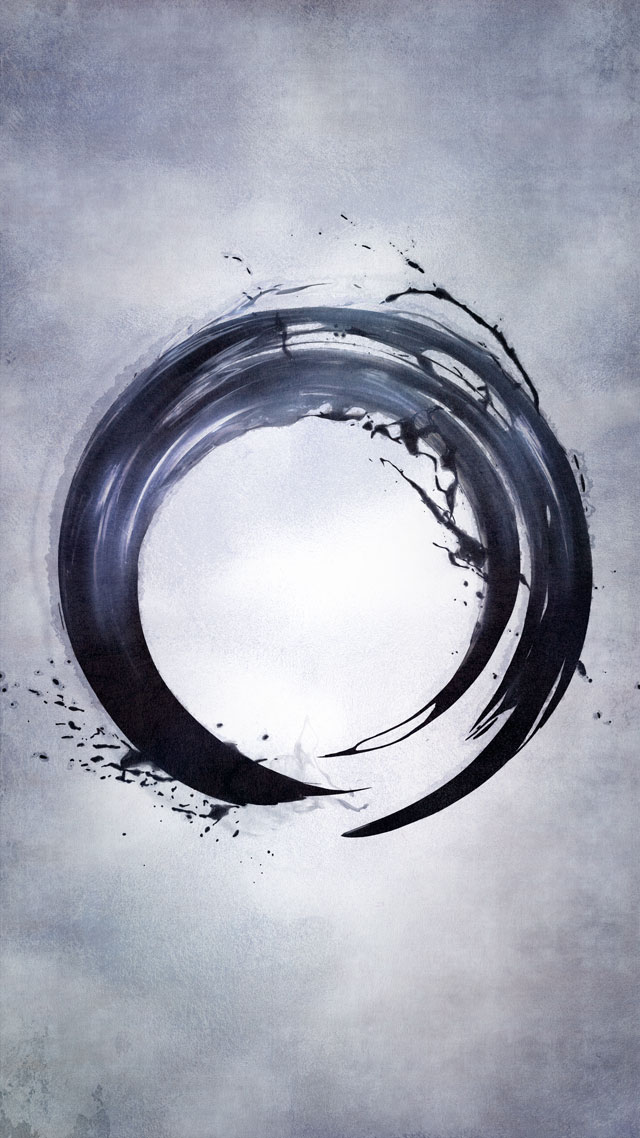 TeamLab. Enso. Photograph courtesy teamLab © 2016.