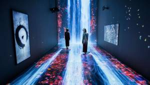 The founder of teamLab, an interdisciplinary group of ‘ultra-technologists’, explains how digital technology can expand art and remove the barriers between the work and the viewer