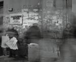 Alexey Titarenko. Store 59, St. Petersburg, 1994. Vintage gelatin silver print, printed by the artist, edition 1/10, 12 1/4 x 12 1/2 in (31.8 x 31.8 cm).