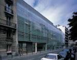 Hopital Cognacq-Jay. Architect: Toyo Ito. Photograph: Yuji Ono.