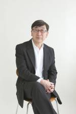 Portrait of Toyo Ito. Photograph: Yoshiaki Tsutsui.