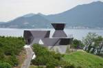 Museum of Architecture, Imabari City Japan. Architect: Toyo Ito.