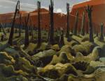 Paul Nash. We Are Making a New World, 1918. Oil on canvas. © IWM.