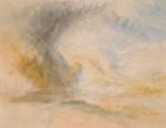 JMW Turner. Foot of St. Gothard, c.1842. Watercolour on paper. City Art Gallery, Leeds. The Bridgeman Art Library.