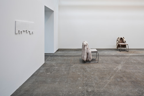 Nicole Wermers. Installation, 2015. Photograph: Keith Hunter.