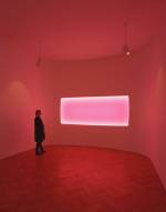 James Turrell. Ukaloo, Wide Glass, 2011. Installation view (3), courtesy Pace London. © James Turrell, Florian Holzherr.